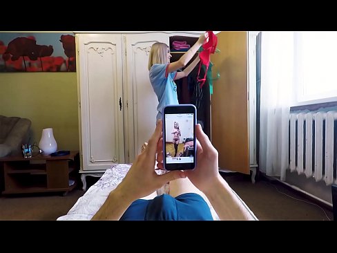 ❤️ La germanastra va fer esmenar el seu germà just abans que la mare tornés a casa ️❌ Vídeo sexual a nosaltres ❌